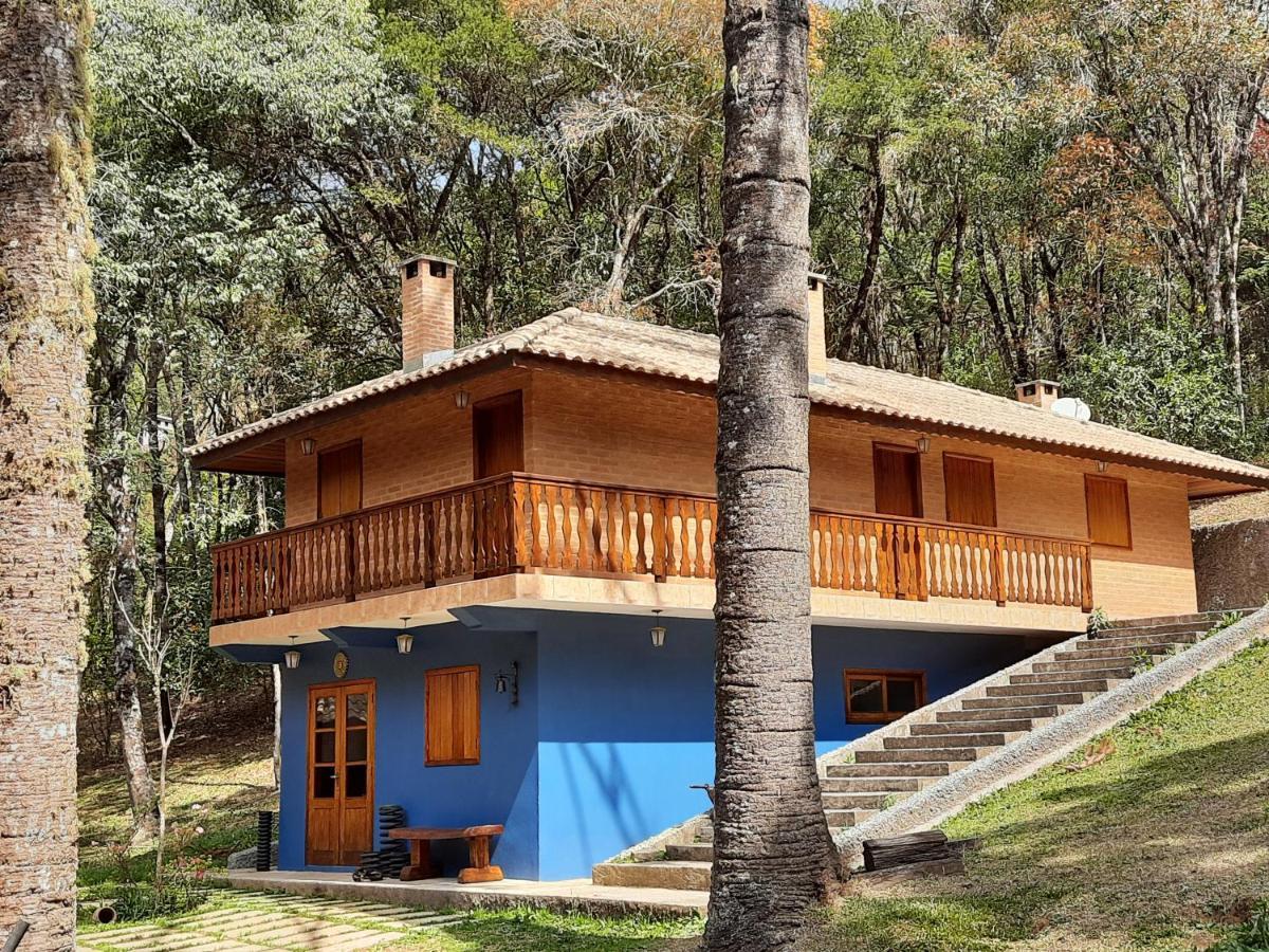 Pousada Bruxa Marela Monte Verde  Zewnętrze zdjęcie
