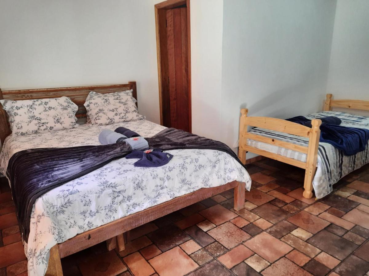 Pousada Bruxa Marela Monte Verde  Zewnętrze zdjęcie