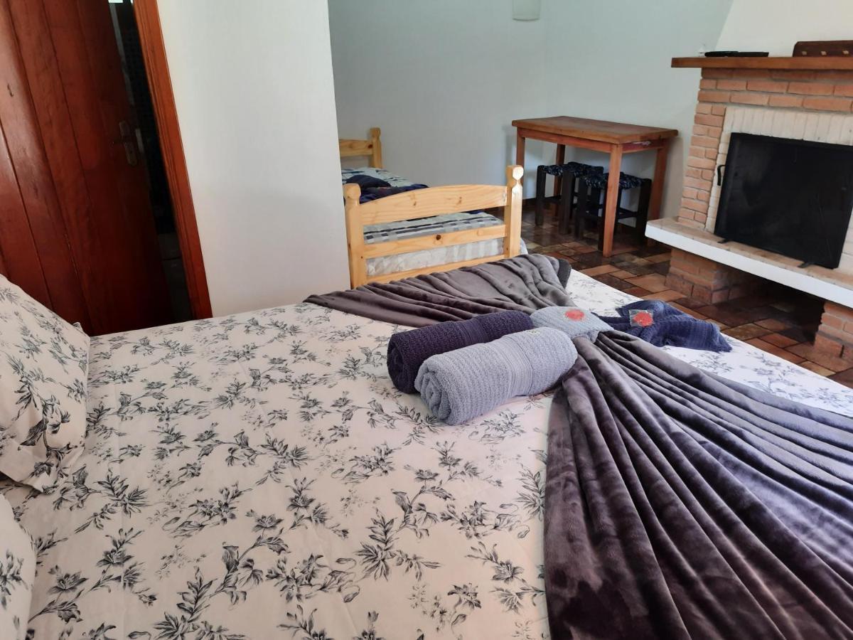 Pousada Bruxa Marela Monte Verde  Zewnętrze zdjęcie