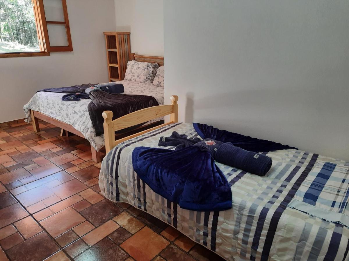 Pousada Bruxa Marela Monte Verde  Zewnętrze zdjęcie