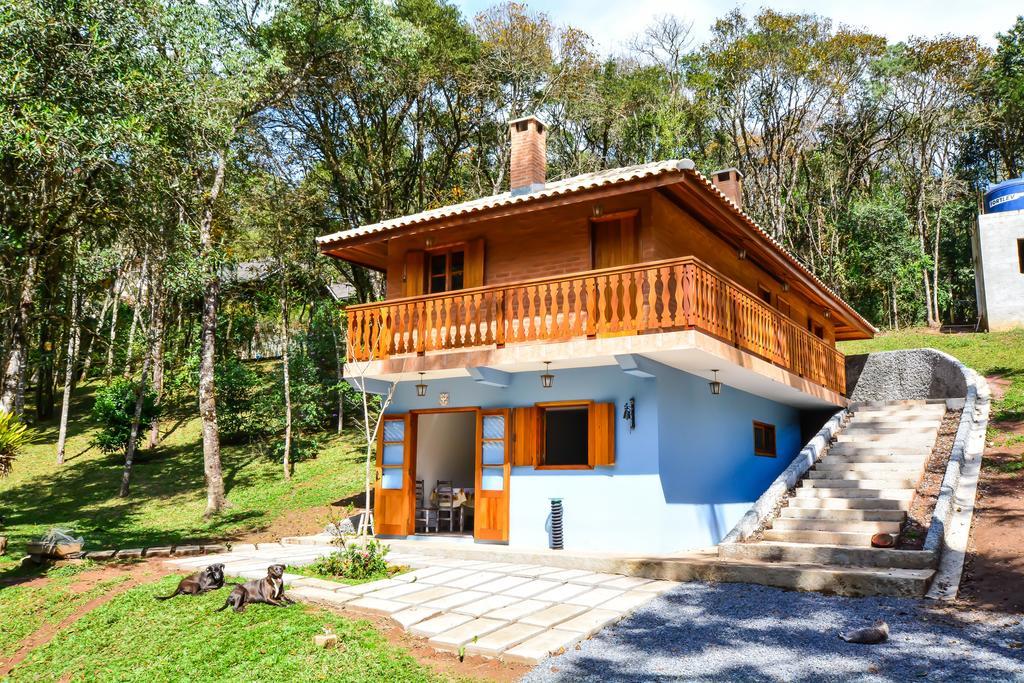 Pousada Bruxa Marela Monte Verde  Zewnętrze zdjęcie
