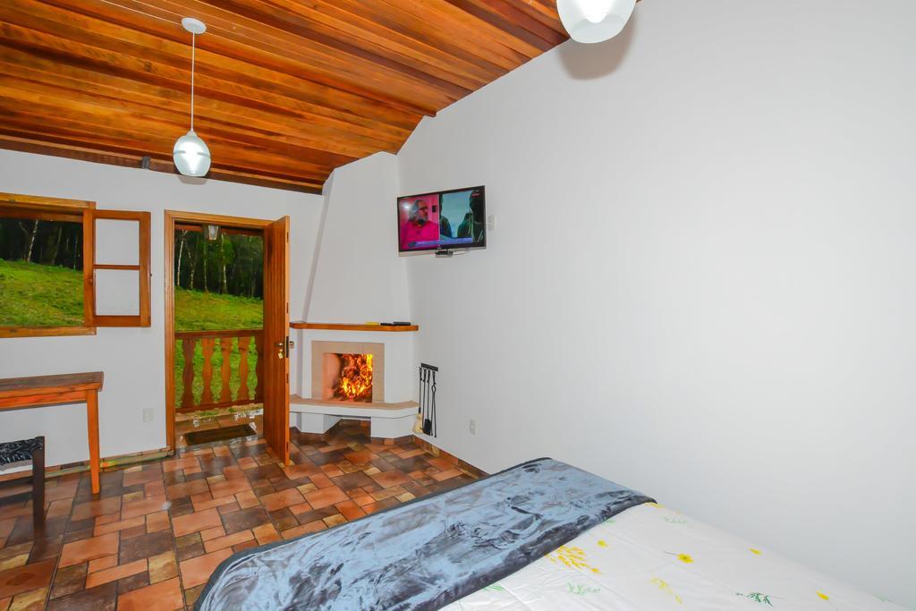 Pousada Bruxa Marela Monte Verde  Zewnętrze zdjęcie