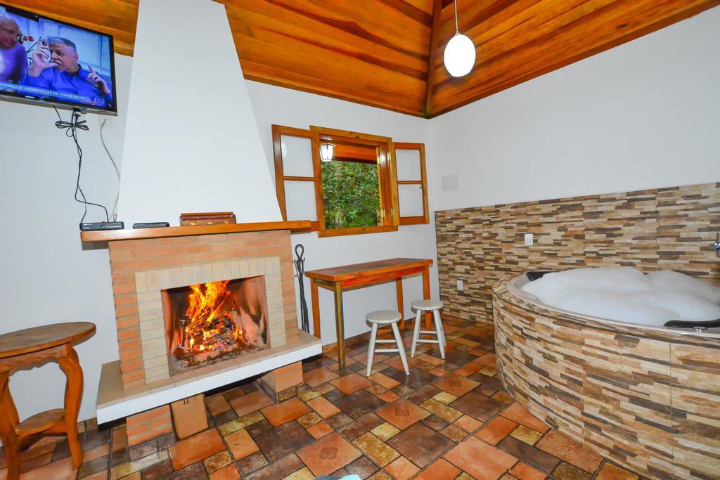 Pousada Bruxa Marela Monte Verde  Zewnętrze zdjęcie